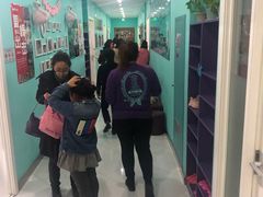 -Isee灰姑娘国际儿童艺术中心(证大·大拇指广场店)