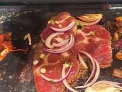 -韩时烤肉(丰科万达广场店)