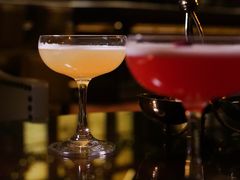 -LONG BAR 廊吧(外滩华尔道夫酒店)