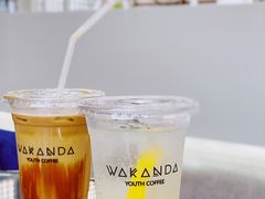 -wakanda瓦坎达咖啡(创享天地店)