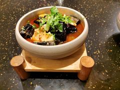 长沙臭豆腐-老板很二(吉大店)