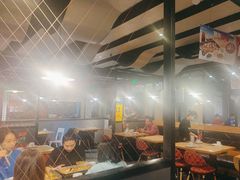 -鱼酷活鱼烤鱼(梅江印象城店)