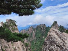 -黄山风景区