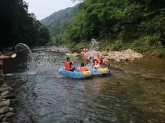 -青城两河漂流