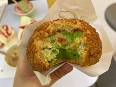 原味抹茶泡芙-西树泡芙(蓝色港湾店)