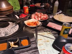 -花味·自助烤肉(雨花客厅店)