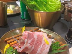 -西塔老太太泥炉烤肉(双井店)