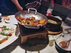 -绿茶餐厅(龙湖星悦荟店)
