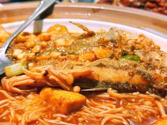 -吕氏疙瘩汤·海鲜新鲁菜(凯德mall新都心店)