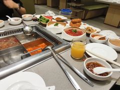 -海底捞火锅(天通苑华联店)