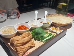 烙馍四宝盒-解家河南菜(金水路店)