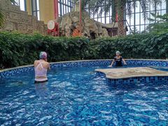 -郑州银基黄帝宫御温泉