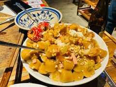 -旧街市鲜货老火锅(大光路店)
