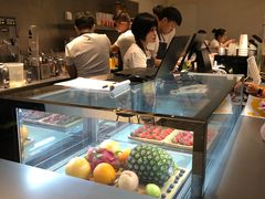 -喜茶(上海兴业太古汇店)