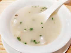 猪肚胡椒煲银杏汤-德胜轩正宗顺德菜(宝安沙井会展中心店)