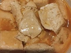 老豆腐-老乡鸡(上海白玉兰广场店)