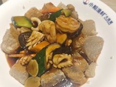 -小船渔村•大连菜•大连焖鱼(黄河路店)