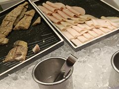 -上海锦江汤臣洲际大酒店壹阶层