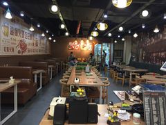 大堂-巴适得板川味小火锅(百盛步行街广场店)