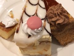 -亮马河饭店翠雅咖啡厅