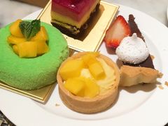 -都会尚膳·海鲜自助餐厅(重庆万豪酒店)