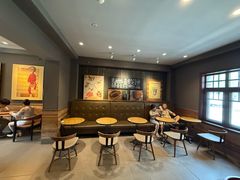 -星巴克(天津五大道店)