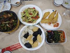 -北方饺子王·海肠捞饭·海鲜锅(山大店)