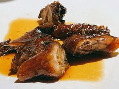 蜜汁鸡翅-阿古牛肉丸(一建店)