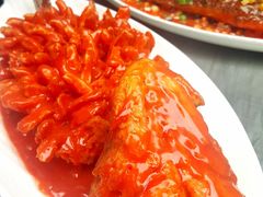 -玉华台饭庄(裕中西里小区店)