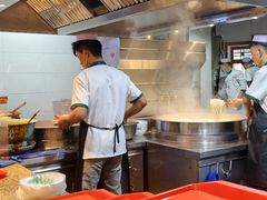 -磨沟沿老字号牛肉面·清真(金港城店)