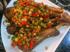 孜然寸骨（4根）-李师傅脆肚(华强北店)
