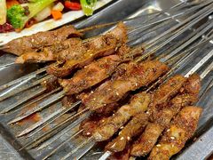 -秦君宝手擀菠菜面(金花路店)