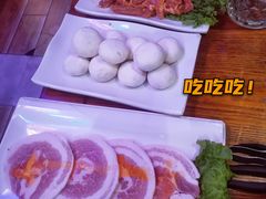 精选猪五花-超级神炭烤肉夜食(芥园西道店)