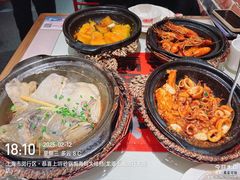 -恭喜上堓砂锅焗·海鲜大排档(闵行龙湖店)