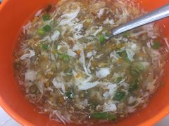 干贝七彩汤-冰岛茶餐厅(人民路店)