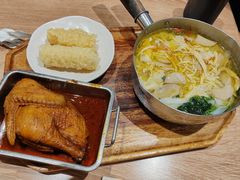 -小满手工粉(上海新世界城店)