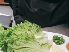 -合易泓烤肉•首创生椰大油边(宁山路店)