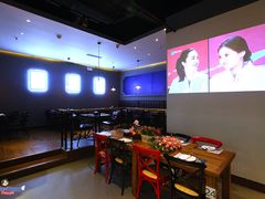 -酷公社·榴莲披萨(太原街店)