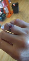 点击看大图 -MDZ STORE·TATTOO·耳饰