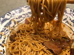 猪肝麻酱拌面-腔调面(斜土路店)