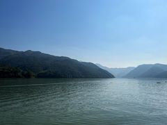 -严子陵钓台(富春江小三峡)