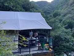 -北京山里寒舍度假酒店
