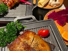 -牛New寿喜烧(虹桥新天地店)