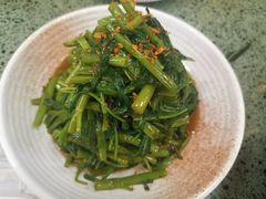 虾酱空心菜-Home Thai·泰谣(王府井apm店)