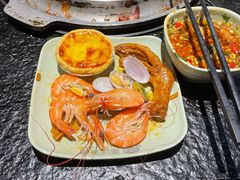 -海吃海喝海鲜烤肉炭火主题自助餐(朝阳店)