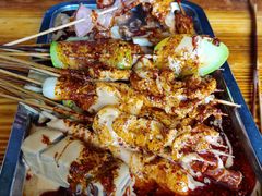 -高彩明麻辣烫串串香·老字号(西华门店)