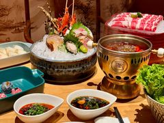 -蒋记海鲜姿造•洋房别墅(星河湾店)