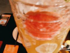 -探鱼·鲜青椒爽麻烤鱼(三水广场店)