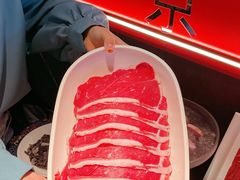 -京熹顺·老北京百年铜锅涮肉(百家湖1912店)
