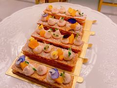 拿破仑-上海苏宁宝丽嘉酒店·Cafe Bellagio西餐厅